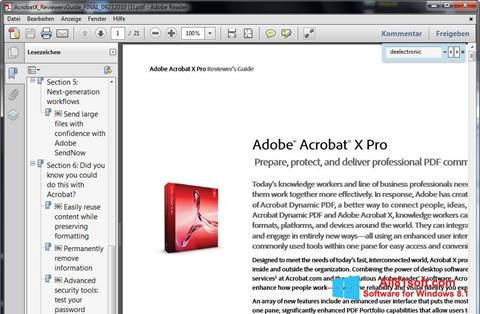 adobe pdf reader windows 7 64 bit