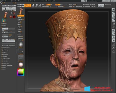 download the new for windows Pixologic ZBrush 2023.2