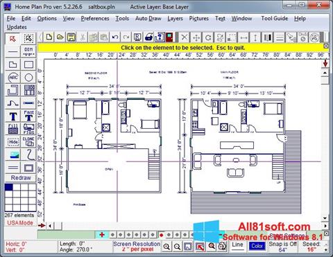 Captura de pantalla Home Plan Pro para Windows 8.1