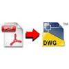 PDF to DWG Converter para Windows 8.1