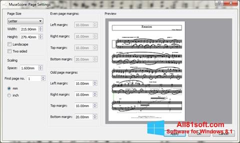 for windows instal MuseScore 4.1